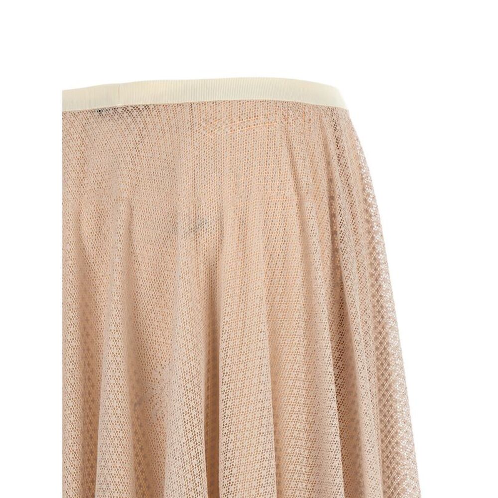 Fabiana Filippi Multicolor Cotton Midi Women's Skirt - Picture 4 of 4